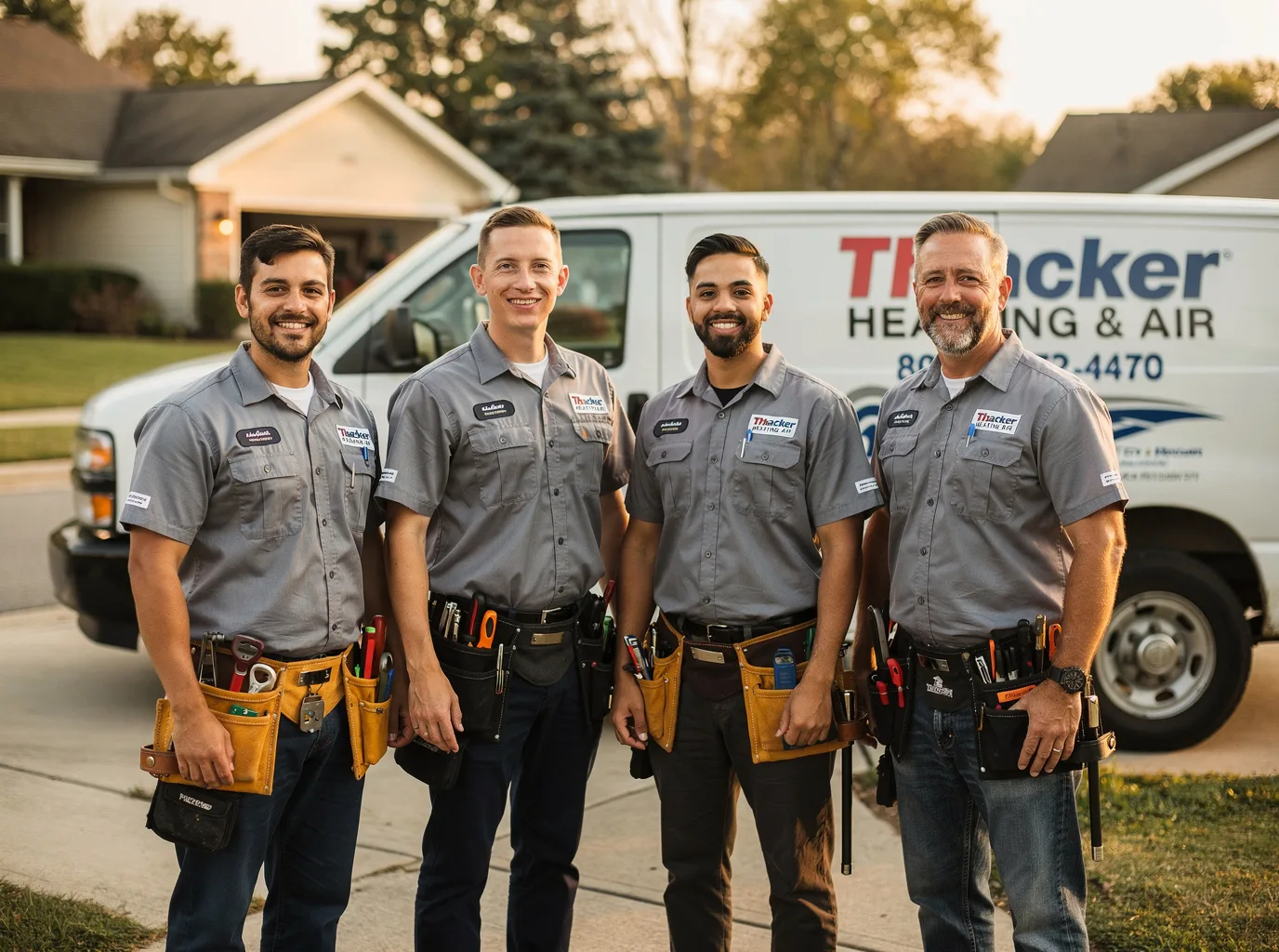 Ac Repair company in Pineville, LA
